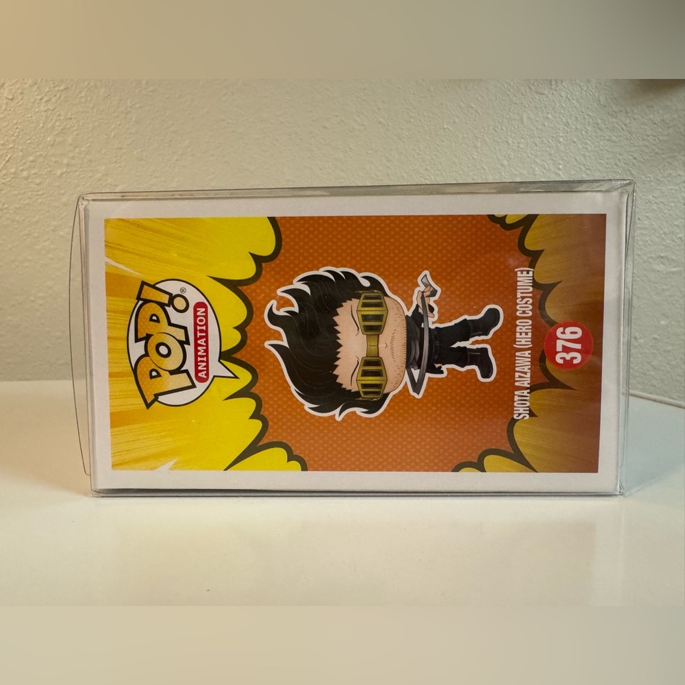 ✏️376 Funko Pop Animation My Hero Academia Shota Aizawa (Hero Costume)✏️ - Picture 3 of 6